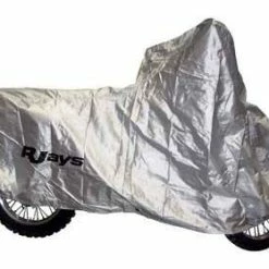 Cheapest 🌟 Rjays Motorcycle Cover - Black - BC1 - Black 😀