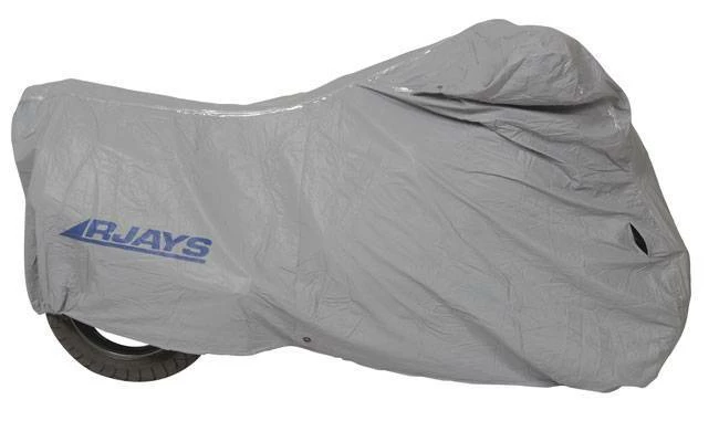 New π Rjays Lined Motorcycle Cover - Grey - BC10 - Grey π§¨