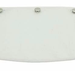 Best deal 😉 RJAYS Universal 5-stud Flat Visor - Clear only One Size 🥰