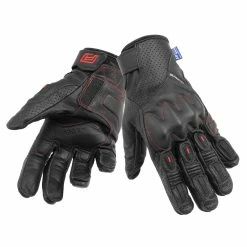 Budget ✨ Rjays Pilot Black Gloves - Unisex - Small - Adult - Black 🧨