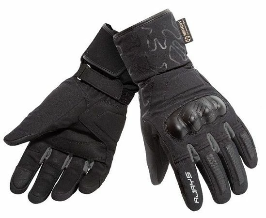 Best deal π Rjays Circuit Gloves - Black/Grey - 2XL π