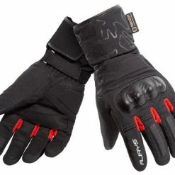 Top 10 ⌛ Rjays Circuit Black Red Gloves - Red - Small - Adult ❤️