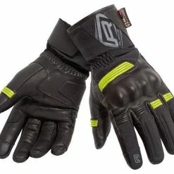 Cheap 🛒 Rjays Tourer Black Yellow Gloves - Unisex - Medium - Adult - Black/Yellow 🔔