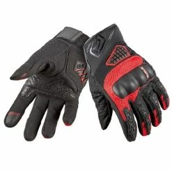 Cheap 🎉 Rjays Swift Black Red Gloves - Unisex - Small - Adult - Black/Red 😀