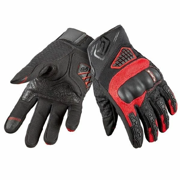 Cheap ๐ Rjays Swift Black Red Gloves - Unisex - Small - Adult - Black/Red ๐