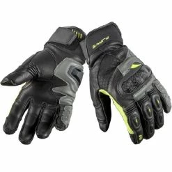 Discount 🛒 Rjays Pace Black Grey Yellow Gloves - Unisex - Small - Adult - Black/Grey/Yellow ⭐