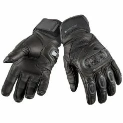 Deals ⌛ Rjays Pace Black Black Gloves - Unisex - Small - Adult - Black/Black 😍