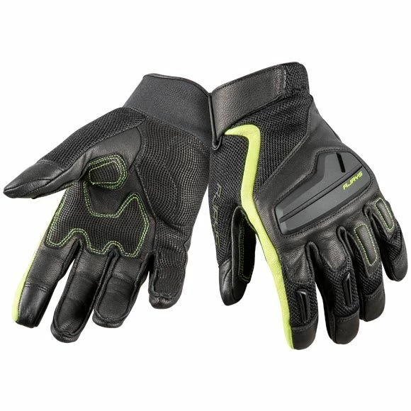 Cheapest ๐ Rjays Radar Black Yellow Gloves - Unisex - Small - Adult - Black/Yellow ๐ - Image 2