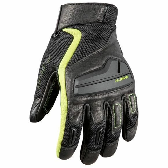 Cheapest ๐ Rjays Radar Black Yellow Gloves - Unisex - Small - Adult - Black/Yellow ๐