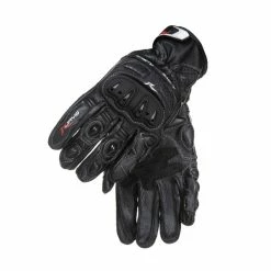 New 🎉 Rjays Ladies Canyon Black Gloves - 👩 Women Specific - Large - Adult - Black 🌟