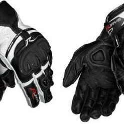 Discount 🔔 Rjays Canyon Black White Gloves - White - Small - Adult 😀