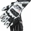 Best deal 🔔 Rjays Cobra II Ladies White and Black Long Gloves - 👩 Women Specific - Large - Adult - White/Black 💯