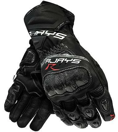 Best deal ๐ Rjays Cobra II Carbon Gloves - Black - Small - Adult โ๏ธ