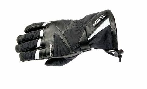Best reviews of π₯° Rjays All Seasons III Black Gloves - Black - 3X-Large - Adult π§¨