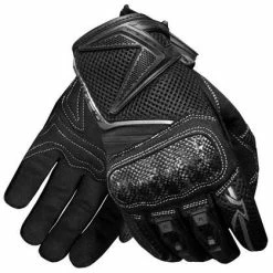Buy 😍 Rjays Jet Stream III Ladies Gloves - 👩 Women Specific - X-Large - Adult - Black ⭐