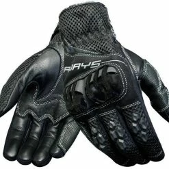 Wholesale 😉 Rjays Mach 6 III Gloves - Black - M ✨