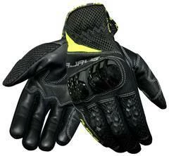 Top 10 🔥 Rjays Mach 6 III Black Yellow Gloves - Unisex - X-Small - Adult - Black/Yellow ⭐