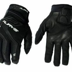 Best Pirce 🔔 Rjays Fury Black Gloves - Black - X-Small - Adult 🤩