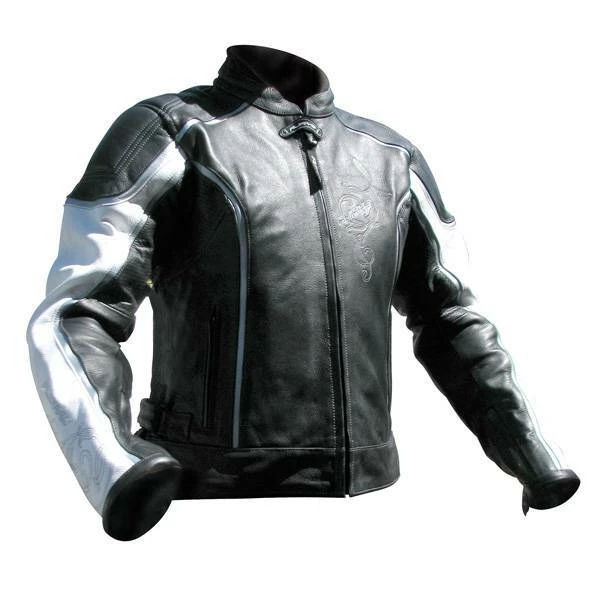 Buy π€© Rjays Ladies Diamond Black White Jacket π₯°