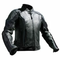 Best Sale ✔️ Rjays Ladies Diamond Black Jacket - X-Small - Adult ⭐