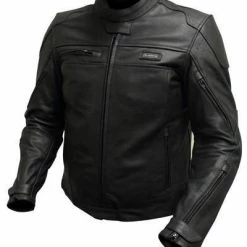 Flash Sale 🔥 Rjays Calibre Black Jacket 🥰