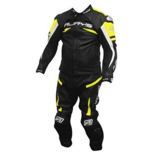 Hot Sale ๐ Rjays Samurai III Black Hi Viz 2 Piece Suit โญ
