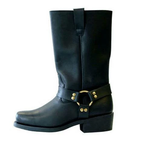 Flash Sale βοΈ Rjays Rebel Black π₯Ύ Boots β€οΈ