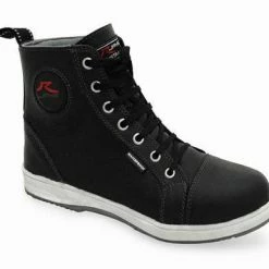 Best Pirce 😉 Rjays Ace Black 🥾 Boots 😉