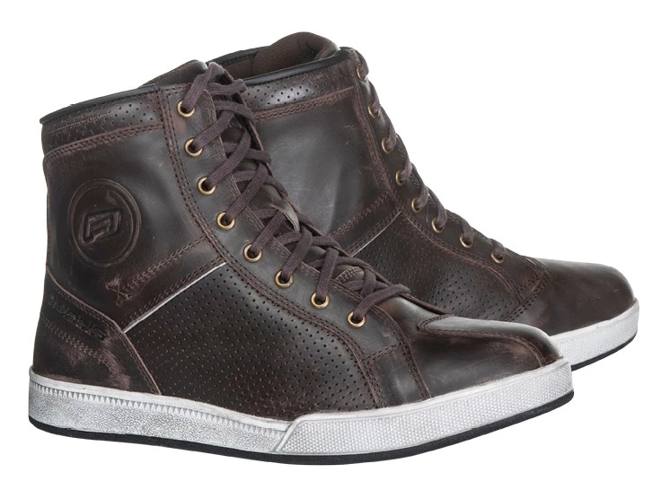 New π Rjays Ace II Brown Perforated π₯Ύ Boots - Unisex - 43 - Adult - Brown π