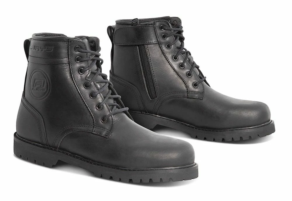 Coupon βοΈ Rjays Pilot Black π₯Ύ Boots - Unisex - 39 - Adult - Black π