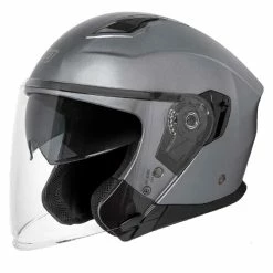 Promo 🔔 Rjays Navona III Grey Helmet - Unisex - Small - Adult - Grey ❤️