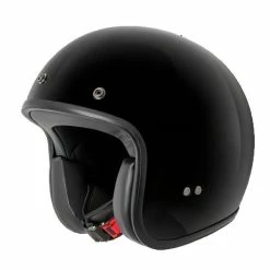 Budget 😀 Rjays Trophy Black Helmet With Studs - Unisex - Small - Adult - Black ❤️
