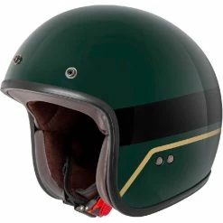 Deals ๐ Rjays Trophy British Green Helmet With Studs ๐