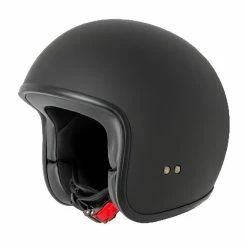 Wholesale 🧨 Rjays Trophy Matte Black Helmet Without Studs - Unisex - Small - Adult - Matte Black ⌛