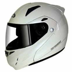 Deals ✔️ Rjays TSS Tour-Tech Pearl White Helmet 😀