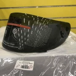 Hot Sale 😍 Rjays Apex & Apex II Dark Smoke Visor - Dark Tint One Size 🎉