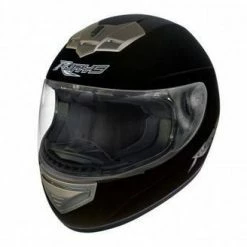 Wholesale ✨ Rjays Apex II Plain Gloss Black Helmet 😉