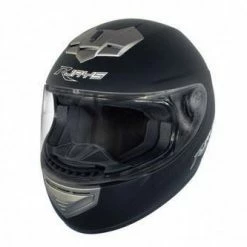 Buy 🥰 Rjays Apex II Plain Matte Black Helmet - Black - 2X-Small - Adult 👏