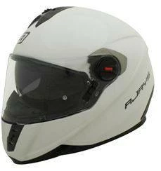 Buy 🥰 Rjays GP4 with Twin Sheild System Pearl White Helmet - Medium - Adult 🧨