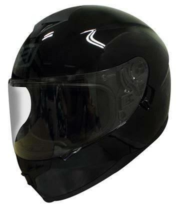 Coupon π Rjays Dominator II Gloss Black Helmet - Unisex - X-Small - Adult - Black π