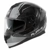 Top 10 ❤️ Rjays Dominator II Strike Black Grey Helmet - Unisex - X-Small - Adult - Black/Grey ✔️