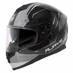 Top 10 ❤️ Rjays Dominator II Strike Black Grey Helmet - Unisex - X-Small - Adult - Black/Grey ✔️