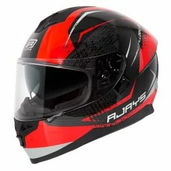 Best deal 🔔 Rjays Dominator II Strike Matte Black Red Helmet - Red - X-Small - Adult 🧨