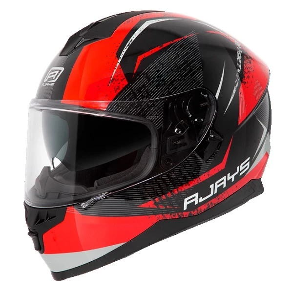 Best deal π Rjays Dominator II Strike Matte Black Red Helmet - Red - X-Small - Adult π§¨