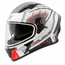 Cheapest ✨ Rjays Apex III Switch White Grey Red Helmet - Unisex - X-Small - Adult - White/Grey/Red 🛒