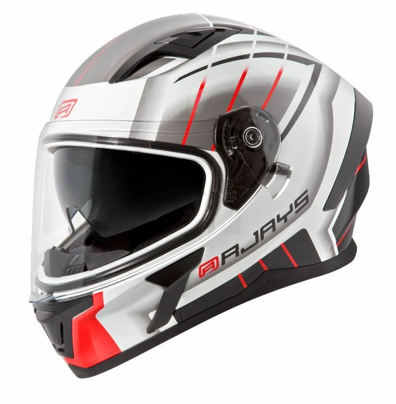 Cheapest โจ Rjays Apex III Switch White Grey Red Helmet - Unisex - X-Small - Adult - White/Grey/Red ๐