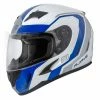 Buy 🧨 Rjays Grid White Blue Helmet 😀
