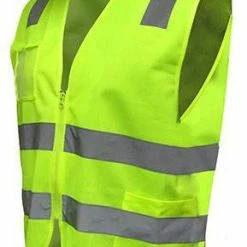 Cheap 🔥 Rjays Hi-Viz Safety Vest - Unisex - Small - Adult - Yellow 😉