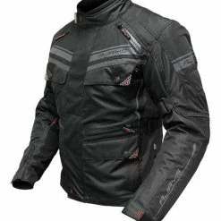 Flash Sale 👍 Rjays Voyager 4 Ladies Black Jacket 🎁