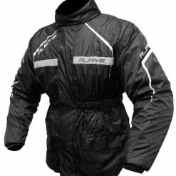 Promo ✔️ Rjays Tempest Jacket - Black - 2XS 💯